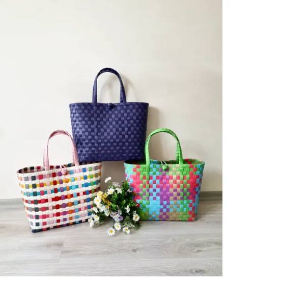 Plaj/Market/Alışveriş çantaları