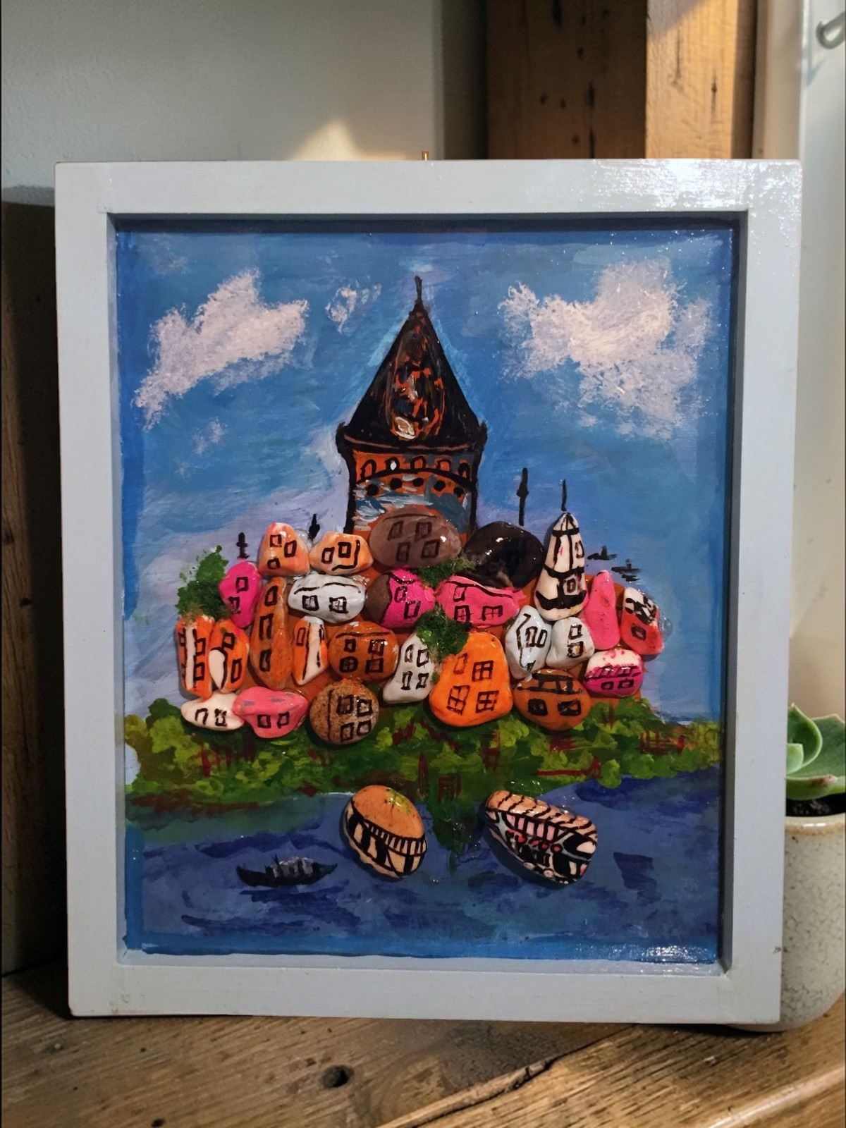 Taşlara İşlenen İstanbul–Galata’nın Sessiz Hikâyesi